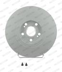 Disque de frein avant