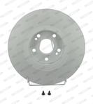 Disque de frein avant