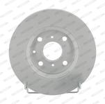 Disque de frein avant (Jeu de 2)