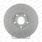 Disque de frein avant (Jeu de 2)