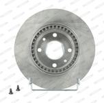 Disque de frein avant (Jeu de 2)