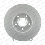 Disque de frein avant (Jeu de 2)