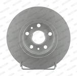 Disque de frein avant (Jeu de 2)