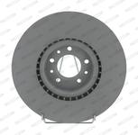 Disque de frein avant