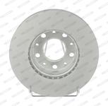 Disque de frein avant (Jeu de 2)