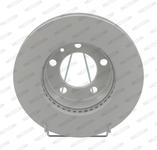 Disque de frein avant
