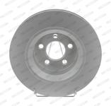 Disque de frein avant