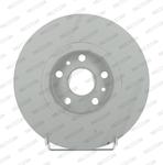 Disque de frein avant (Jeu de 2)