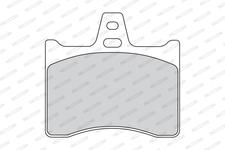 Plaquettes de frein arriere (Jeu de 4)