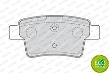 Plaquettes de frein arriere (Jeu de 4)
