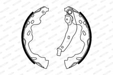 Mâchoires de frein (Jeu de 4)