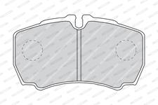Plaquettes de frein arriere (Jeu de 4)