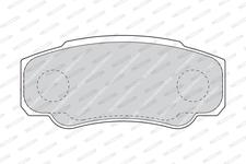 Plaquettes de frein arriere (Jeu de 4)