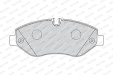 Plaquettes de frein avant (Jeu de 4)