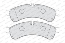 Plaquettes de frein arriere (Jeu de 4)