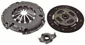Kit d'embrayage (Origine FIAT)