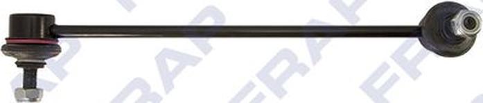Entretoise/tige, stabilisateur
