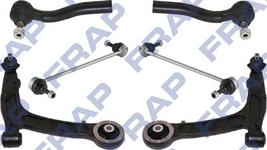 Jeu de bras, suspension de roue