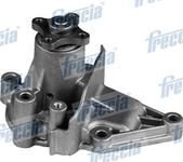 Pompe à eau, refroidissement du moteur
