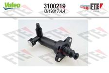 Cylindre récepteur, embrayage