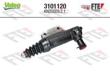 Cylindre récepteur, embrayage