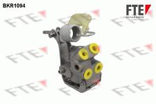Regulateur de freinage (ou repartiteur)