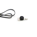 Jeu de courroies trapézoïdales à nervures Micro-V® Kit
