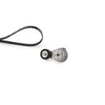 Jeu de courroies trapézoïdales à nervures Micro-V® Kit