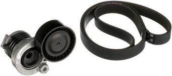 Jeu de courroies trapézoïdales à nervures Micro-V® Kit