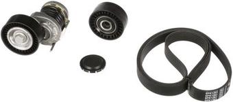 Jeu de courroies trapézoïdales à nervures Micro-V® Kit