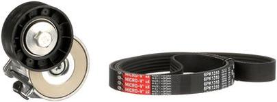 Jeu de courroies trapézoïdales à nervures Micro-V® Kit