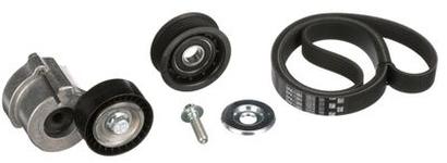 Jeu de courroies trapézoïdales à nervures Micro-V® Kit