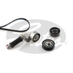 Kit de courroie d'accessoire