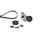 Jeu de courroies trapézoïdales à nervures Micro-V® Kit