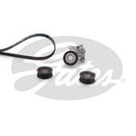 Jeu de courroies trapézoïdales à nervures Micro-V® Kit