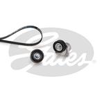 Jeu de courroies trapézoïdales à nervures Micro-V® Kit