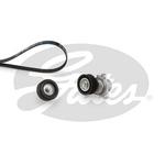 Jeu de courroies trapézoïdales à nervures Micro-V® Kit