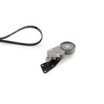 Jeu de courroies trapézoïdales à nervures Micro-V® Kit