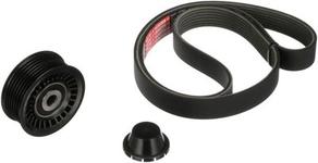 Jeu de courroies trapézoïdales à nervures Micro-V® Kit