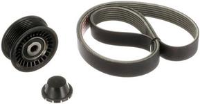 Jeu de courroies trapézoïdales à nervures Micro-V® Kit