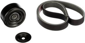 Jeu de courroies trapézoïdales à nervures Micro-V® Kit