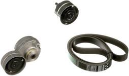 Jeu de courroies trapézoïdales à nervures FleetRunner™ Micro-V® Kit