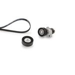 Jeu de courroies trapézoïdales à nervures Micro-V® Kit