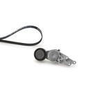 Jeu de courroies trapézoïdales à nervures Micro-V® Kit