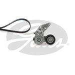 Jeu de courroies trapézoïdales à nervures Micro-V® Kit