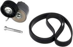 Jeu de courroies trapézoïdales à nervures Micro-V® Kit