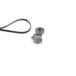 Jeu de courroies trapézoïdales à nervures Micro-V® Kit