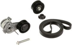 Jeu de courroies trapézoïdales à nervures Micro-V® Kit