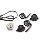 Jeu de courroies trapézoïdales à nervures Micro-V® Kit