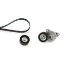 Jeu de courroies trapézoïdales à nervures Micro-V® Kit